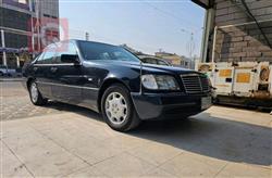 مرسيدس بنز S-Class